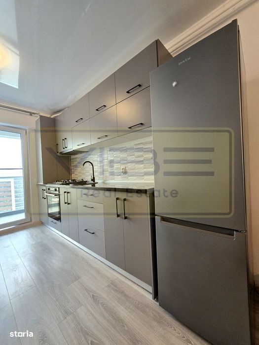 Copou Garden- Bloc nou- Prima închiriere - View Panoramic