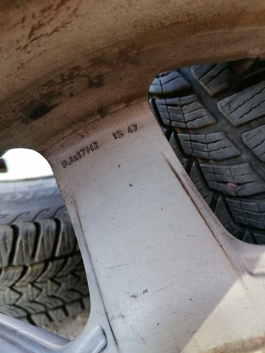 Джанти  BMW E46 Стил 44 БЕЗ ГУМИТЕ!!! Бартер за 17ки от Ауди А4 Б7