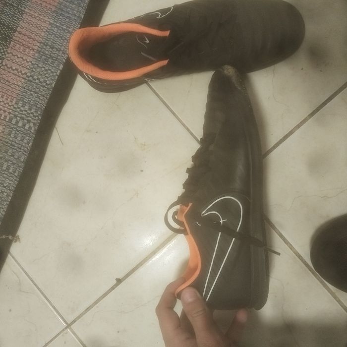 nike ghete de fotball