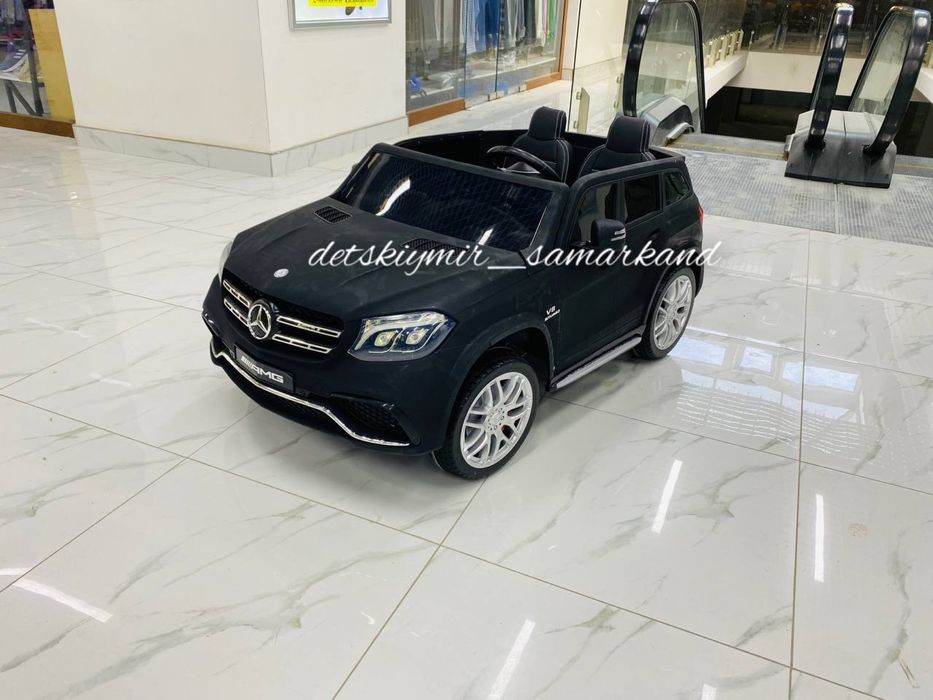 Детский электромобиль