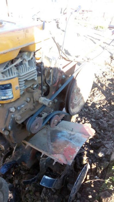 Мото фреза перфектна