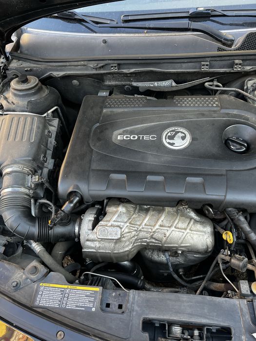 Opel Insignia 2.0 CDTI