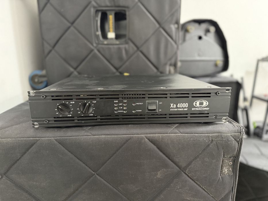 Dynacord Putere XA4000
