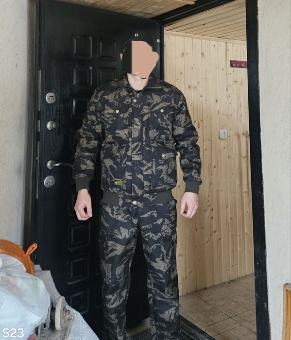 комбинезоны, спецовка