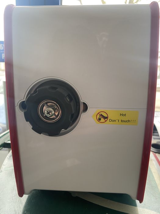 Преса за масло домашна