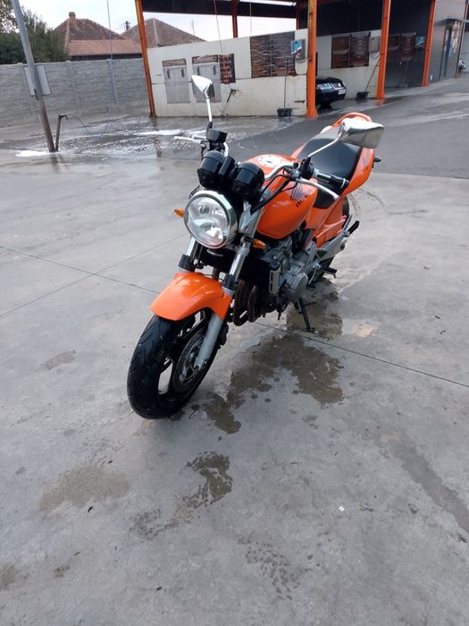 Honda CB600F Hornet pc36