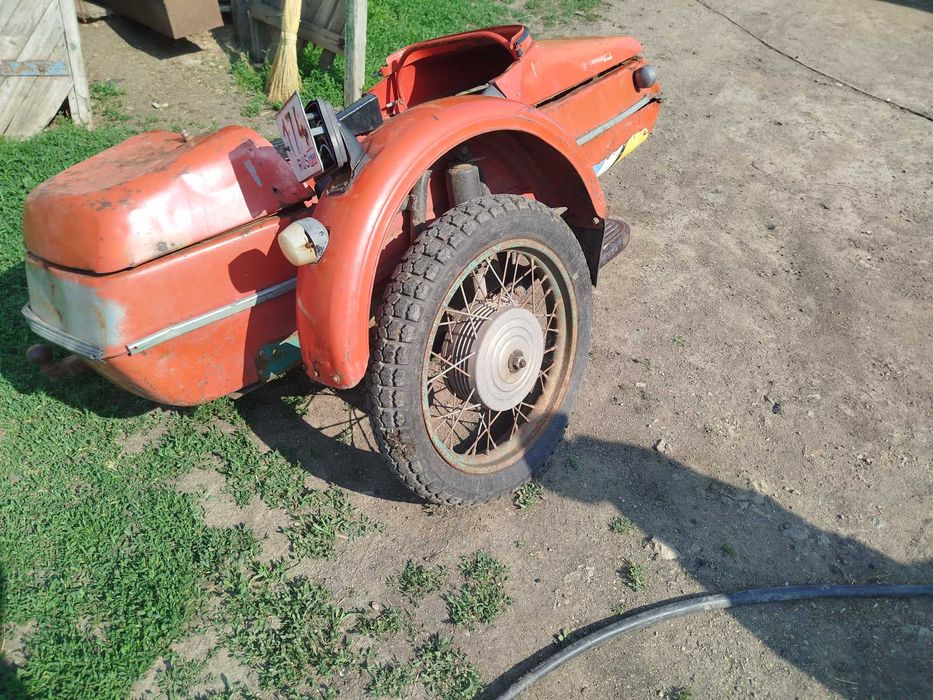 Продам люльку на иж