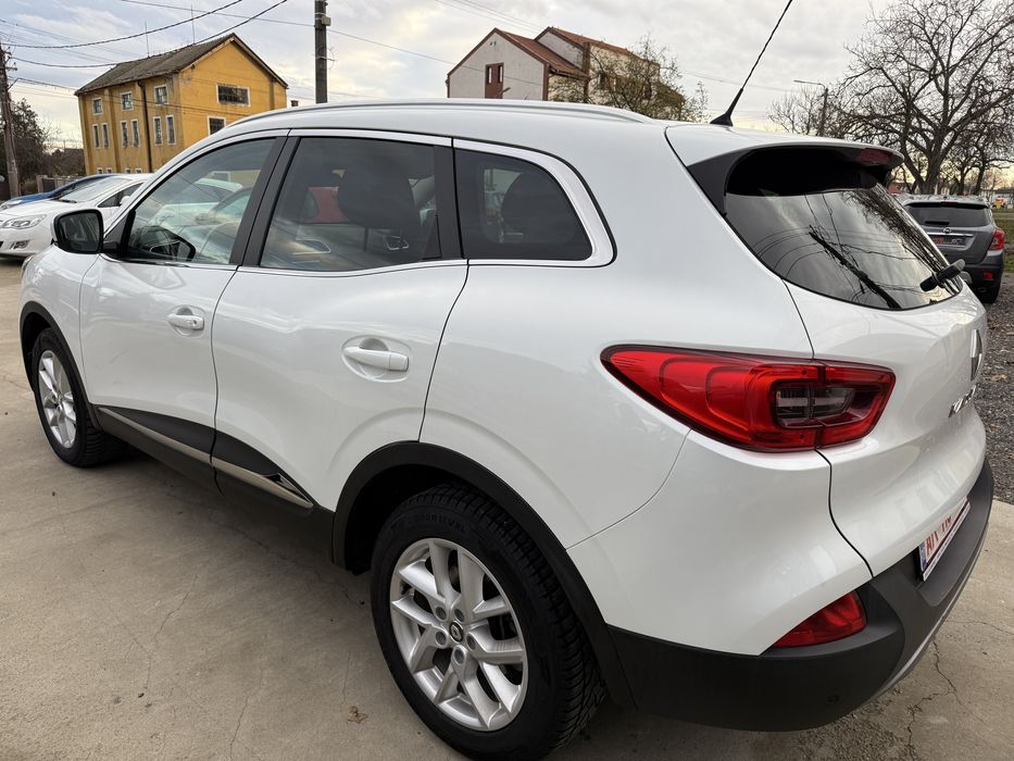 Renault Kadjar 1,5dci Distributie ambreaj noi/Rate Fixe Garantie12Luni