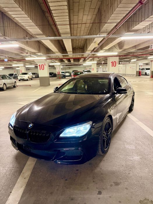 Seria 6 M-Paket Grand Coupe