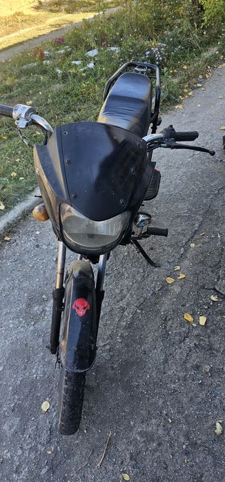 Продам мопед Alfa