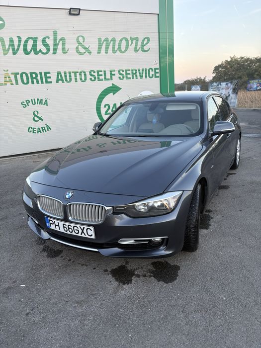 BMW F30 N47 (distributie facuta, ofer dovezi)