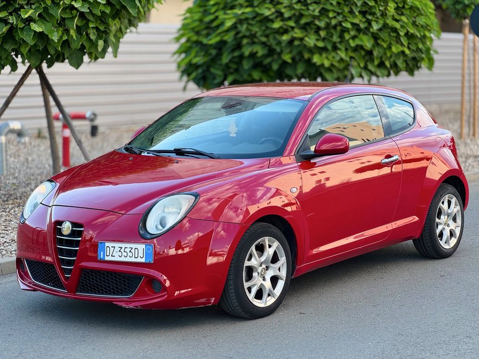 Alfa Romeo Mito