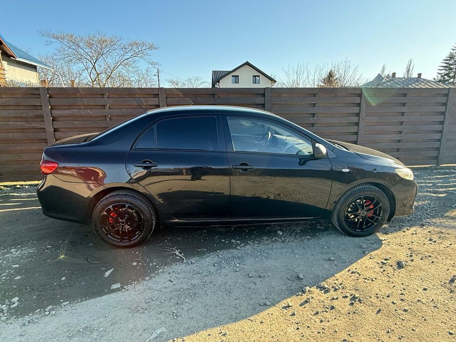 Toyota Corolla motor 2.0 2008