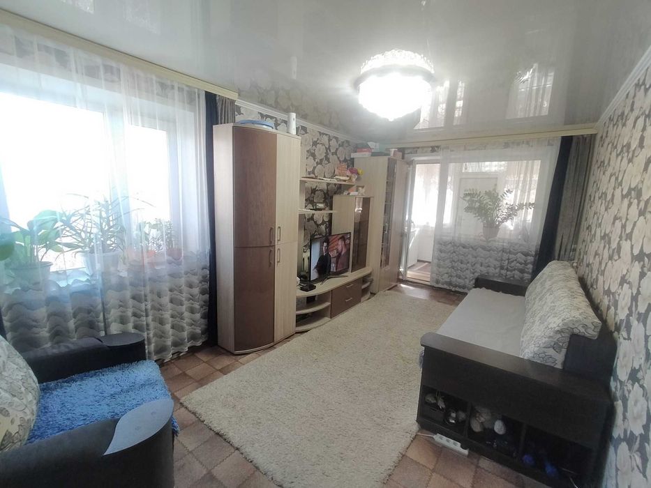 Продажа 2-комнатной квартиры