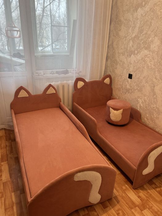 Продам кровать детский