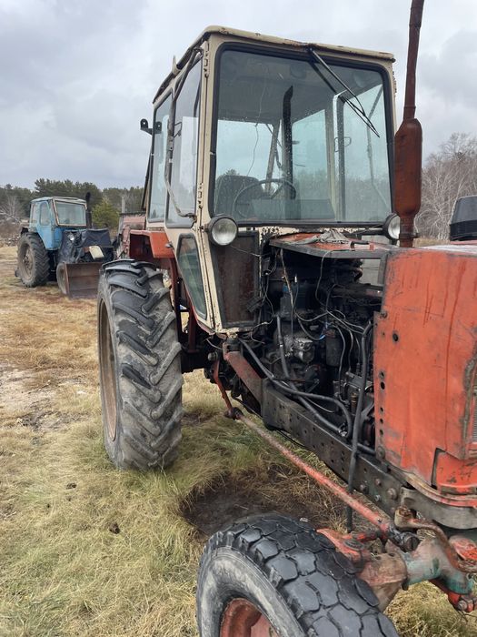 Продам трактор