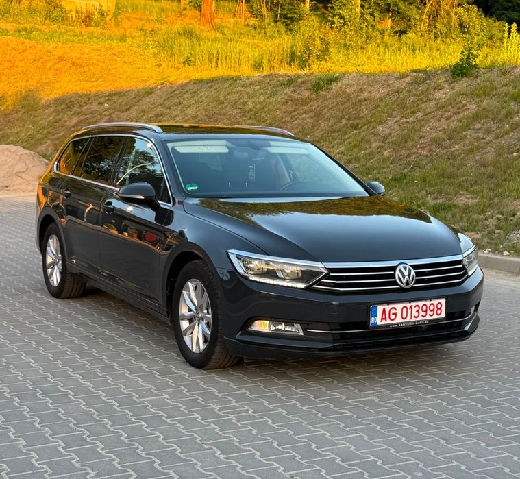 VOLKSWAGEN Passat 2016 — imagine 2