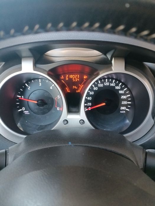 Nissan Juke 2012
