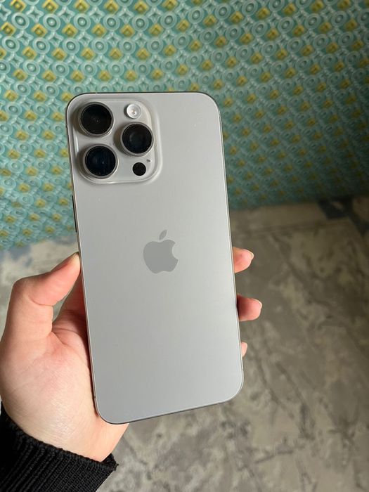 Айфон 15 про макс