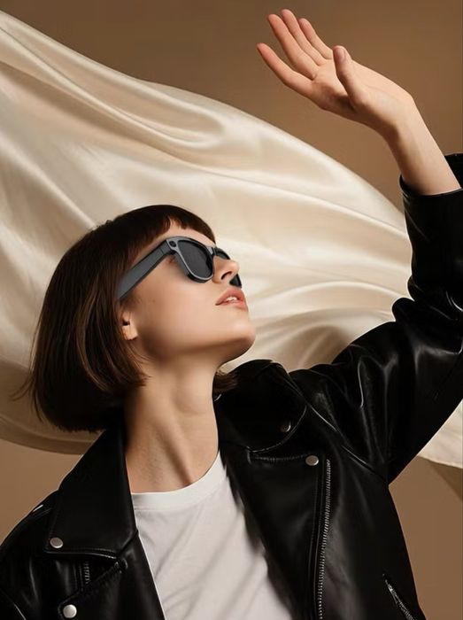 Умные очки M02/Smart glasses/смарт очки/ Доставка 24/7