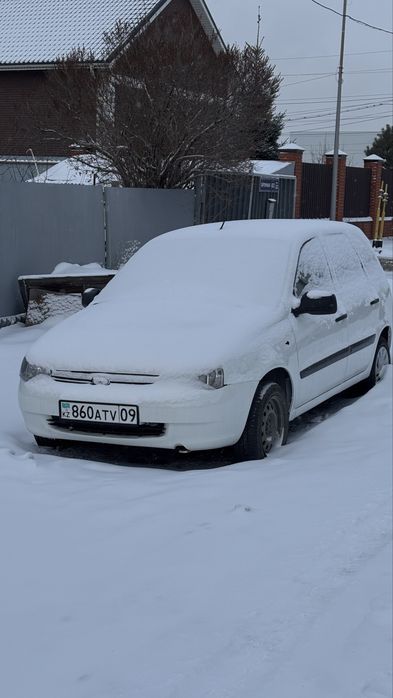 Продам калину 2011