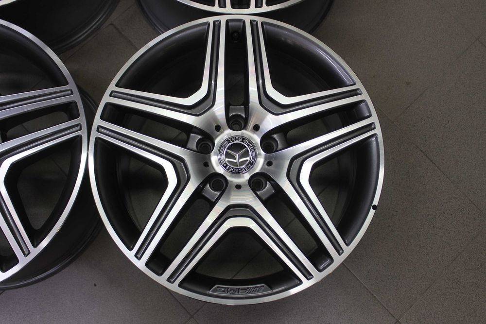 Джанти 20" AMG Mercedes G-класа