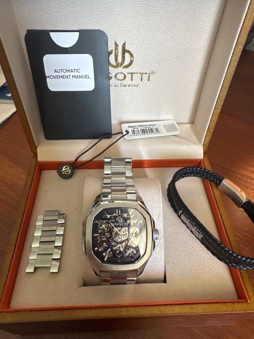 Наручные часы Bigotti