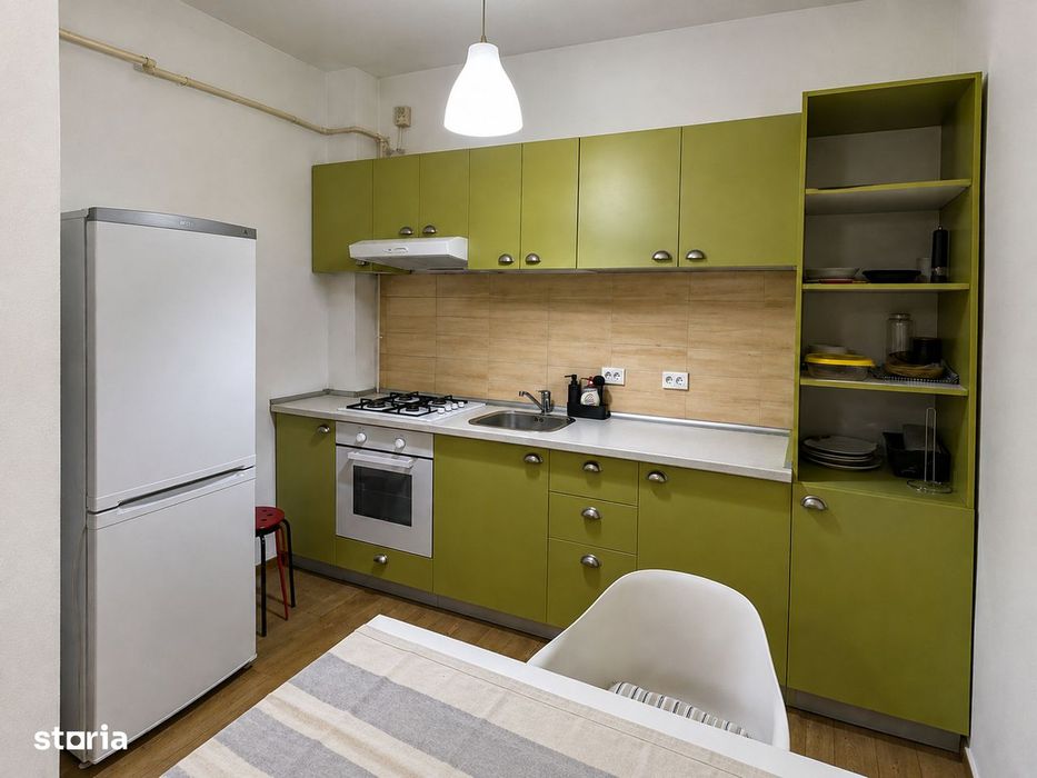 Apartament 2 Camere | Calea Mosilor | Centrala proprie | Terasa