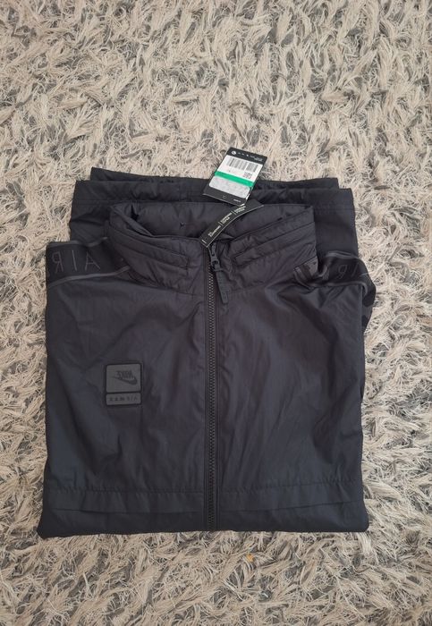 Nike M NSW Air Max WVN JKT Negru XL