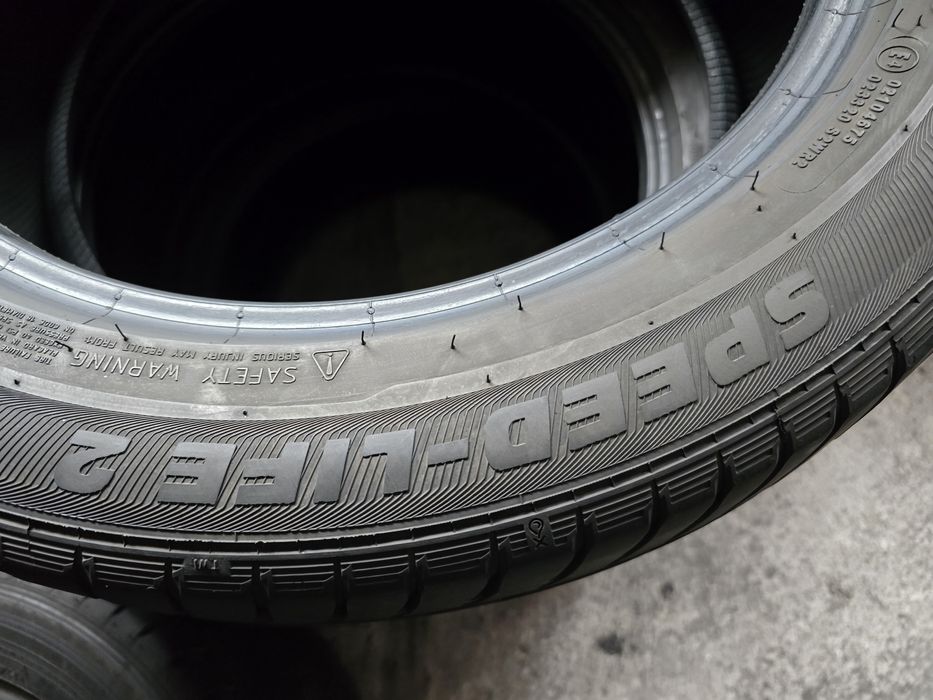 Semperit 235/50 R18 101V vară