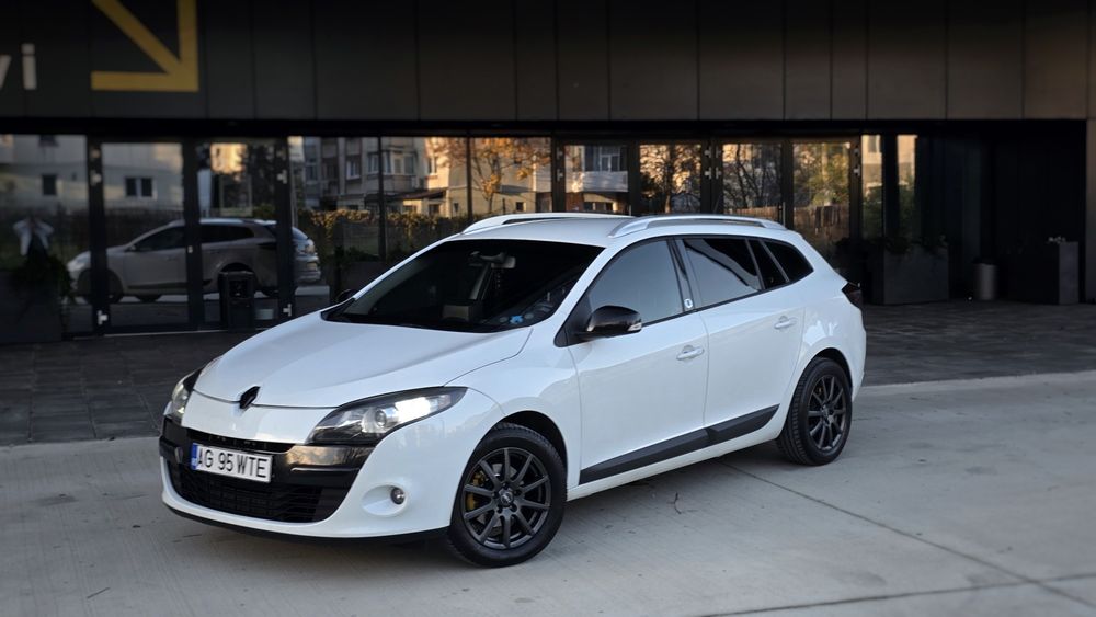 PROPRIETAR, Renault Megane 3 1.6 16v benzina + GPL Euro 5