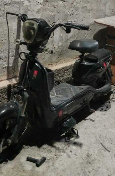 Скутер сатылады. Продам