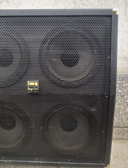 IMG Stage Line cabinet chitara