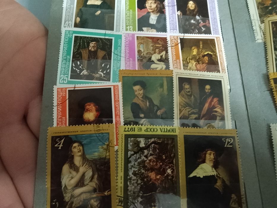 Продам марки. Цена договорная