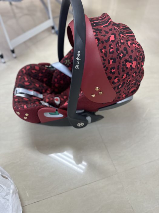 Бебешка количка Cybex Rocsrar