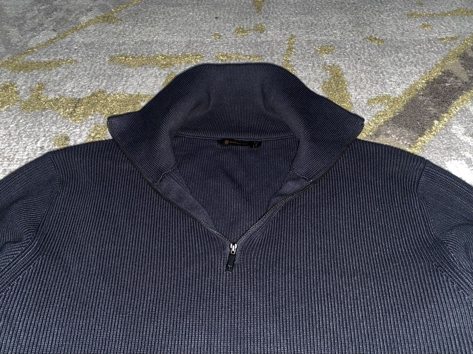 Кардиган Полузамок