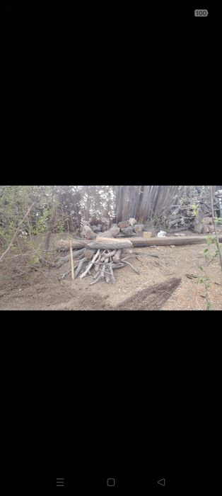 Отдам дрова самовывоз