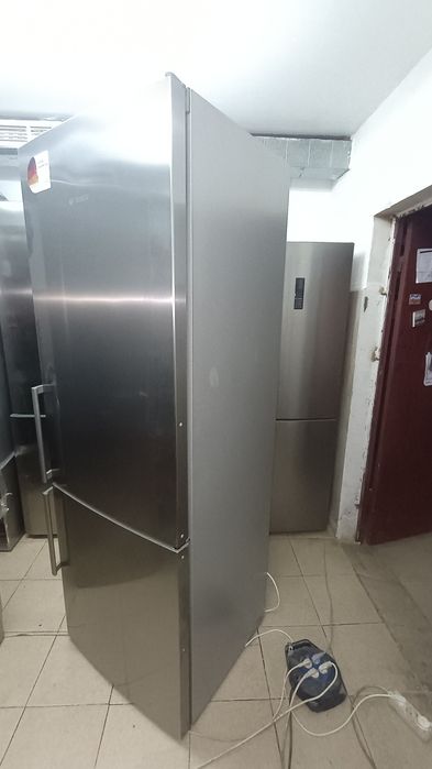 Хладилник с фризер Bosch