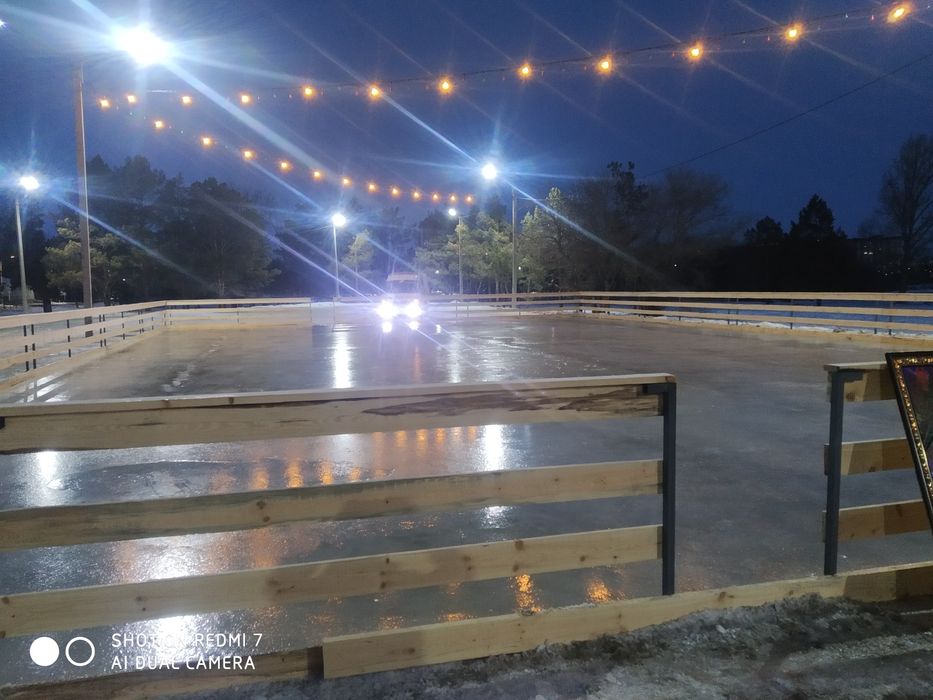 Аренда Металлический вагончик