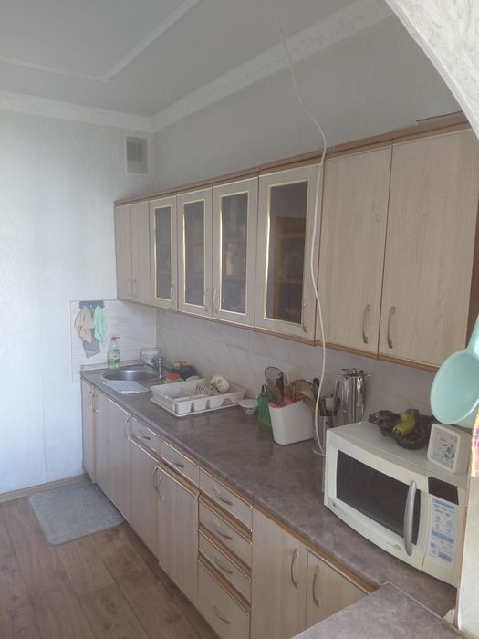 Кухонная мебель.