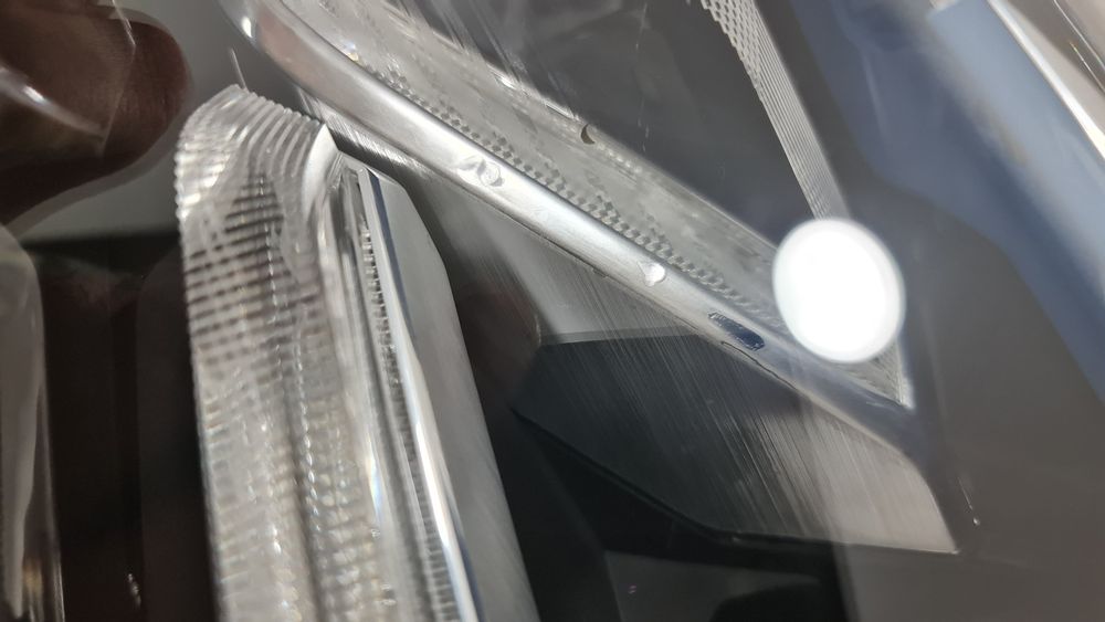 Far laser BMW 5 G30 G31 facelift lci 9850587