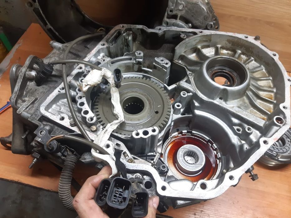 Ремонт , вариатор , робот , dsg