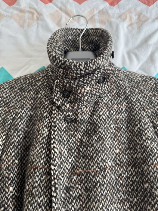 Palton lana virgina 100%