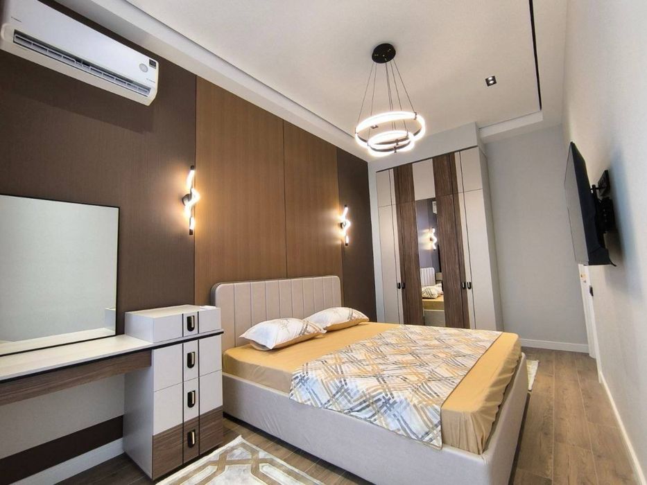 Жк NRG U-Tower!2 комнатная квартира с прекрасным видом наTashkentcity