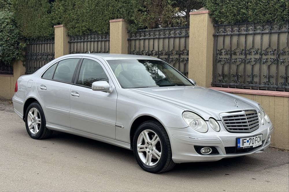 MERCEDES-BENZ E-Class 2007 — imagine 2