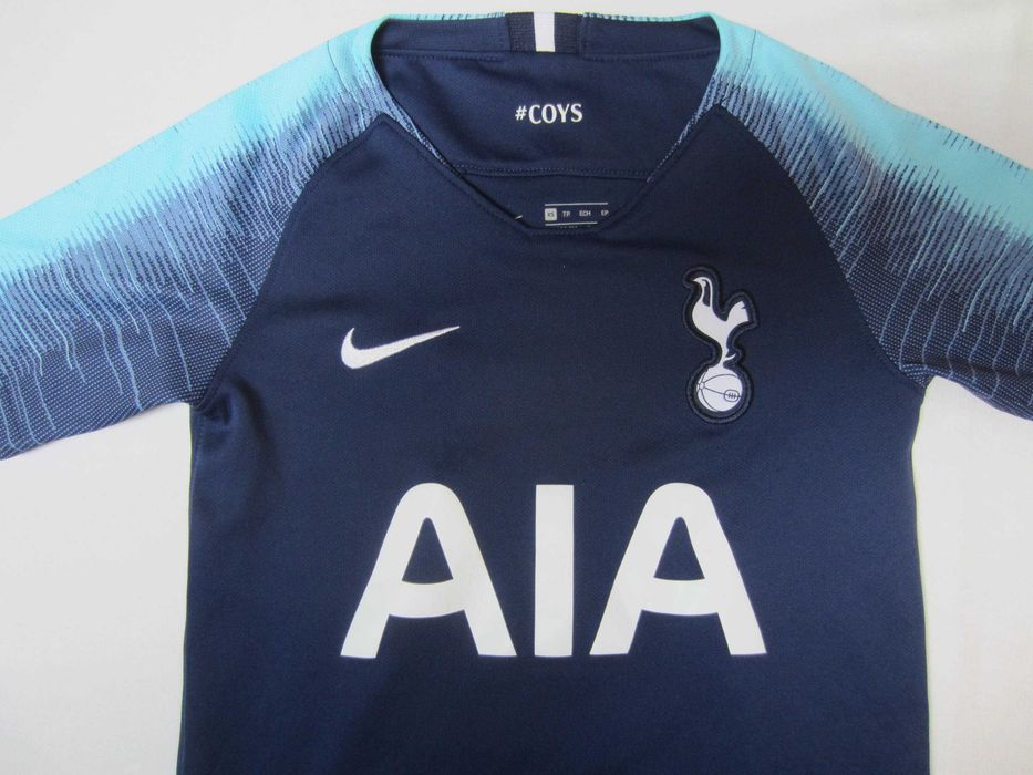 Tricou fotbal copil Harry KANE,  Tottenham, masura 122-128 ( 6-8ani , poliester, stare f.buna- ca nou