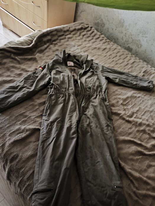 Комбинезон зимний