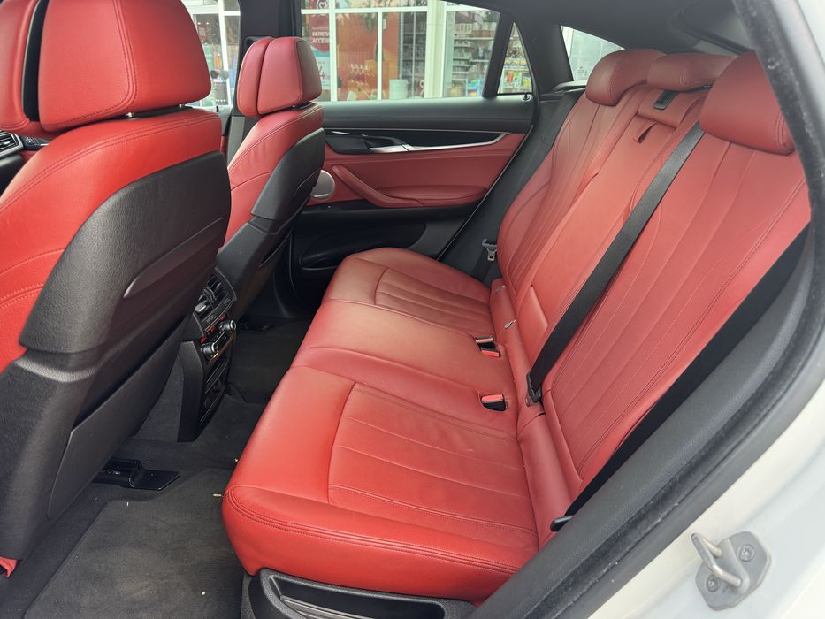 Bmw x6 5.0 i variante