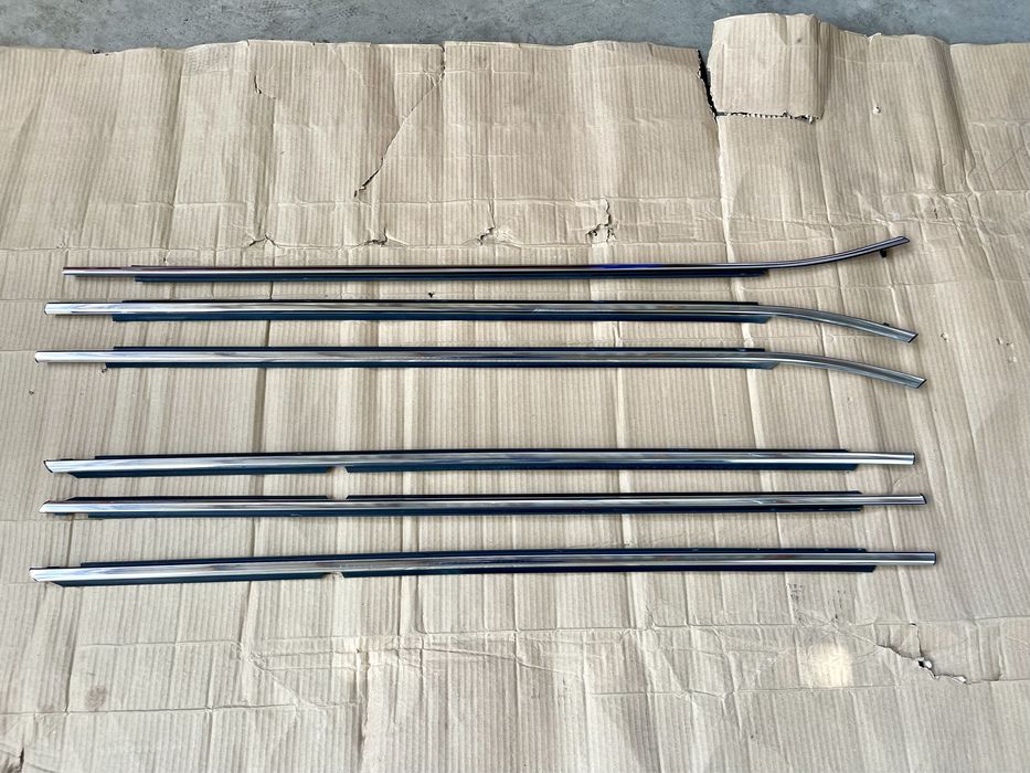 Никель на двери Camry 50/55 Камри 50/55