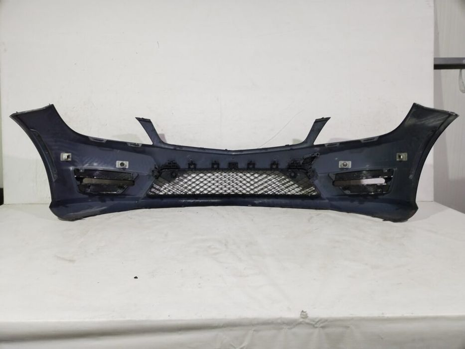 Bara fata Mercedes C-Class W204 AMG, facelift, 2010, 2011, 2012, 2013, 2014, cod origine OE A2048807847. 10128